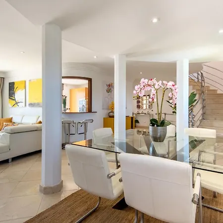 Ph Bellagio: Luxurious And Romantic Duplex Penthouse With Private Pool & Sea Views Benalmádena