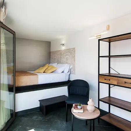 Ph Bellagio: Luxurious And Romantic Duplex Penthouse With Private Pool & Sea Views Apartman Benalmádena