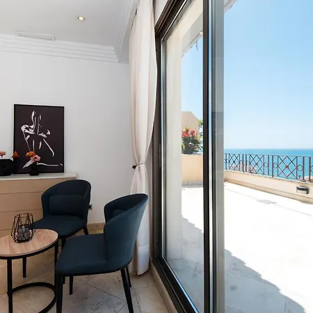 Apartman Ph Bellagio: Luxurious And Romantic Duplex Penthouse With Private Pool & Sea Views