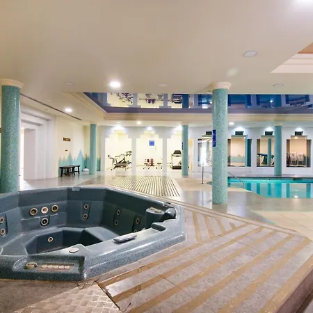 Ph Bellagio: Luxurious And Romantic Duplex Penthouse With Private Pool & Sea Views Apartman *