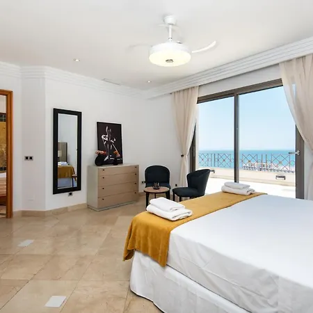 Apartman Ph Bellagio: Luxurious And Romantic Duplex Penthouse With Private Pool & Sea Views Benalmádena