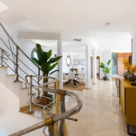 Ph Bellagio: Luxurious And Romantic Duplex Penthouse With Private Pool & Sea Views Apartman Benalmádena