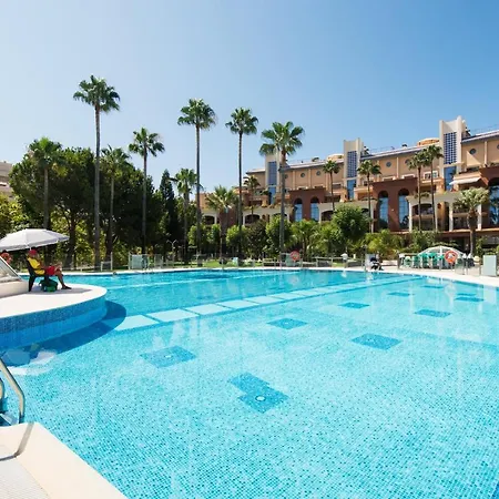 Ph Bellagio: Luxurious And Romantic Duplex Penthouse With Private Pool & Sea Views Apartman Benalmádena