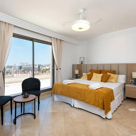 Apartman Ph Bellagio: Luxurious And Romantic Duplex Penthouse With Private Pool & Sea Views *