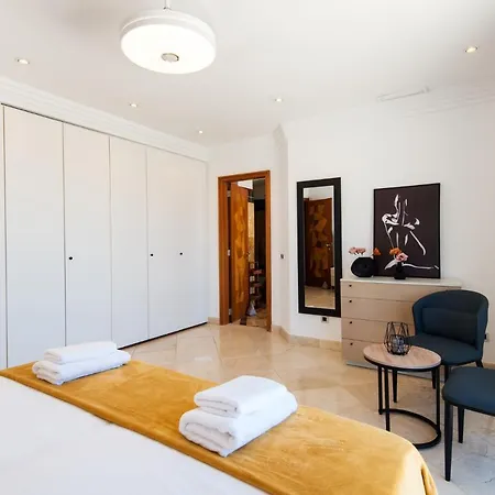 Ph Bellagio: Luxurious And Romantic Duplex Penthouse With Private Pool & Sea Views Benalmádena