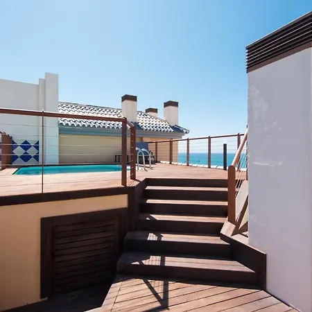 Ph Bellagio: Luxurious And Romantic Duplex Penthouse With Private Pool & Sea Views Benalmádena