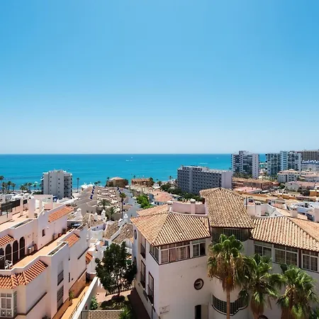Apartman Ph Bellagio: Luxurious And Romantic Duplex Penthouse With Private Pool & Sea Views Benalmádena
