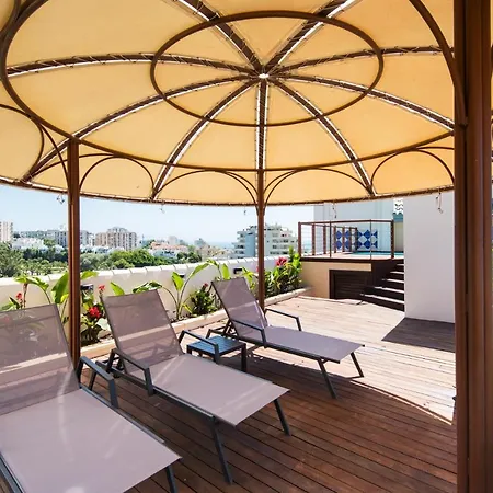 Apartman Ph Bellagio: Luxurious And Romantic Duplex Penthouse With Private Pool & Sea Views