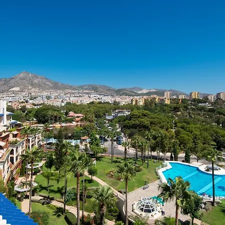 Ph Bellagio: Luxurious And Romantic Duplex Penthouse With Private Pool & Sea Views Benalmádena